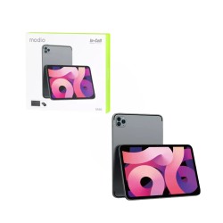 Tablet Modio M46 12GB/512GB Dual Sim 10.1" Cinza